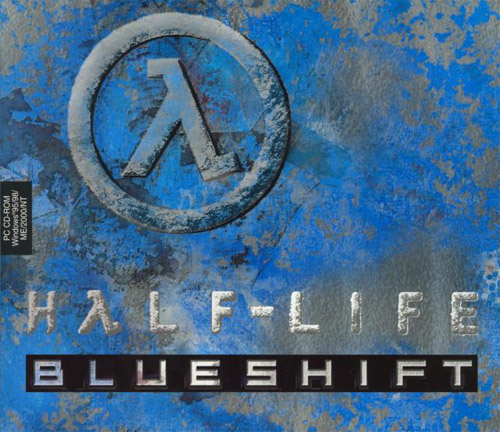 Сохранение для Half-Life: Blue Shift