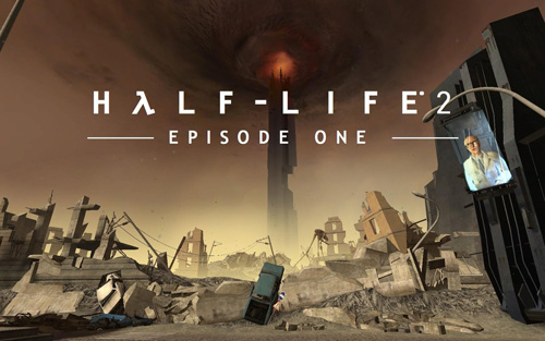 Сохранение для Half-Life 2: Episode One