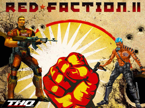 Сохранение для Red Faction 2