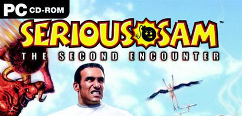 Сохранение для Serious Sam: The Second Encounter