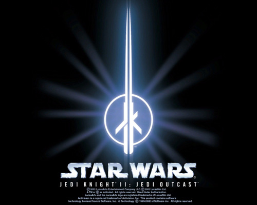 Сохранение для Star Wars Jedi Knight II: Jedi Outcast