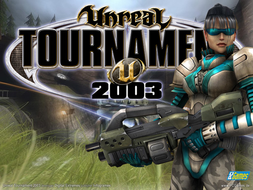 Сохранение для Unreal Tournament 2003