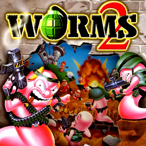 Сохранение для Worms 2