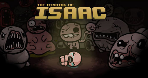 Сохранение для The Binding of Isaac