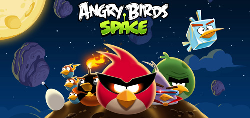 Трейнер для Angry Birds: Space