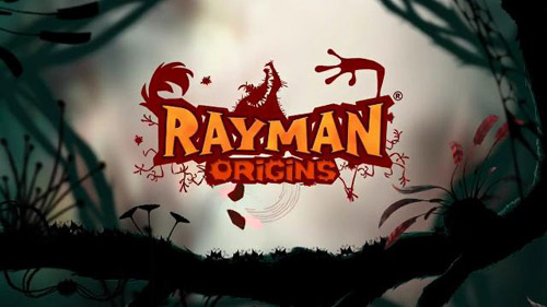 Сохранение для Rayman Origins