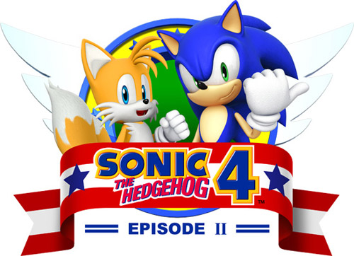 Сохранение для Sonic THe Hedgehog 4: Ep 2