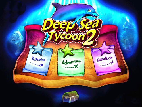 Сохранение для Deep Sea Tycoon 2