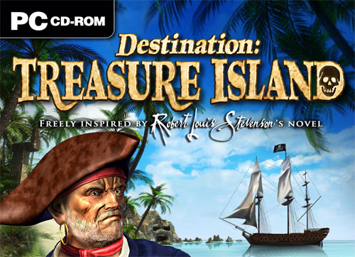 Сохранение для Destination: Treasure Island