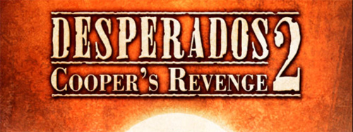 Сохранение для Desperados 2: Cooper\'s Revenge