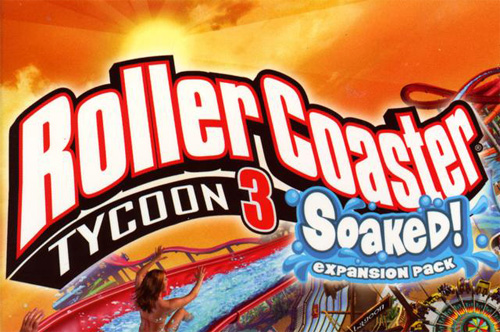 Сохранение для RollerCoaster Tycoon 3