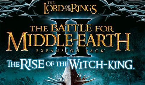 Сохранение для Lord of the Rings: The Battle for Middle-earth 2