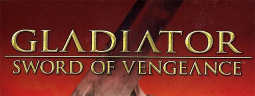Сохранение для Gladiator: Sword of Vengeance