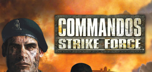 Сохранение для Commandos: Strike Force