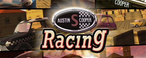 Сохранение для Austin Cooper S Racing
