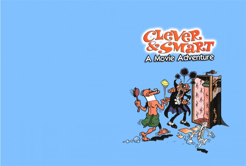 Сохранение для Clever & Smart: A Movie Adventure