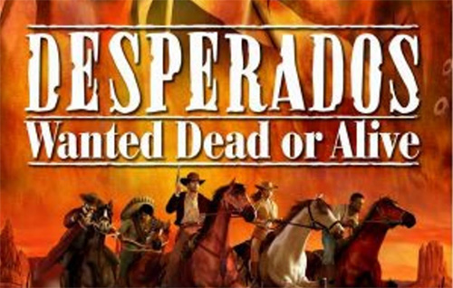 Сохранение для Desperados: Взять живым или мертвым