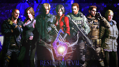 Трейнеры для Resident Evil 6