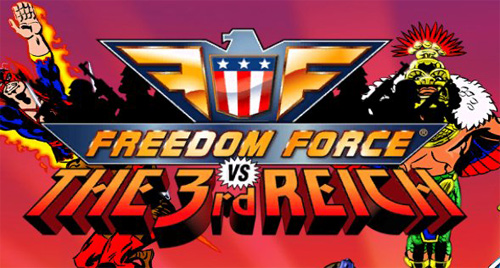 Сохранение для Freedom Force vs. The Third Reich