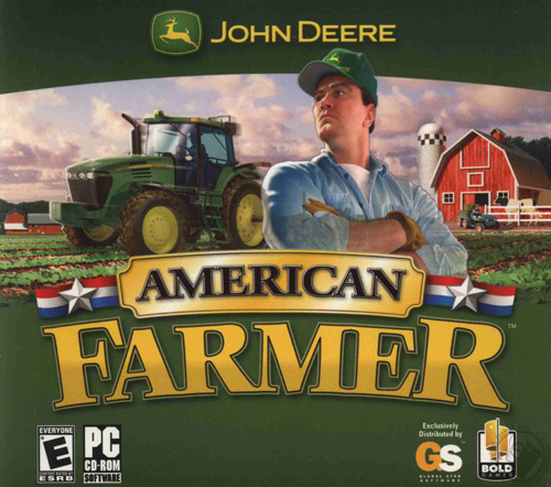 Сохранение для John Deere: American Farmer Deluxe