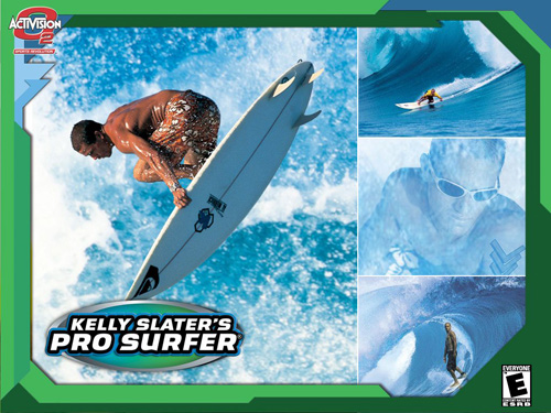 Сохранение для Kelly Slater\'s Pro Surfer