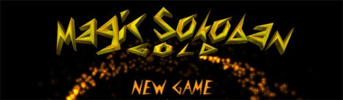 Сохранение для Magic Sokoban Gold