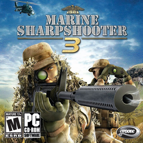 Сохранение для Marine SharpShooter 3