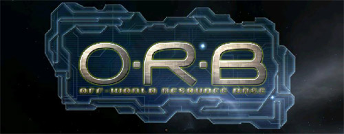 Сохранение для О.Р.Б.: Орбитальные ресурсные базы