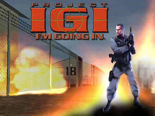 Сохранение для Project IGI: I'm Going In