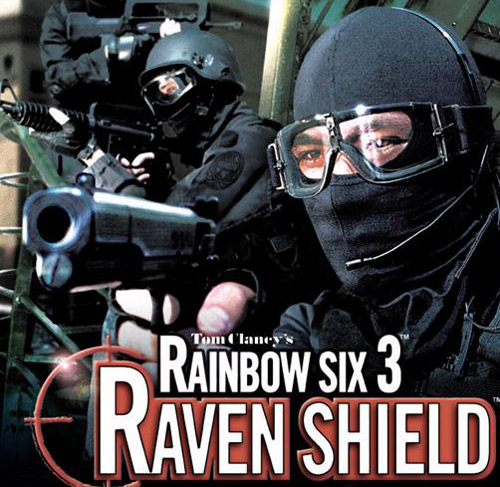 Сохранение для Tom Clancy's Rainbow Six 3: Raven Shield