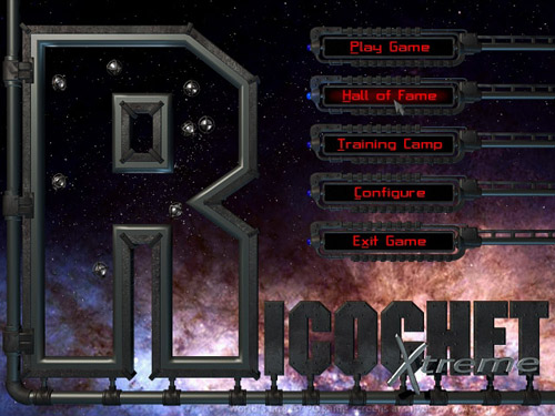 Сохранение для Ricochet Xtreme