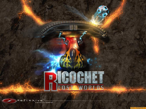 Сохранение для Ricochet: Lost Worlds
