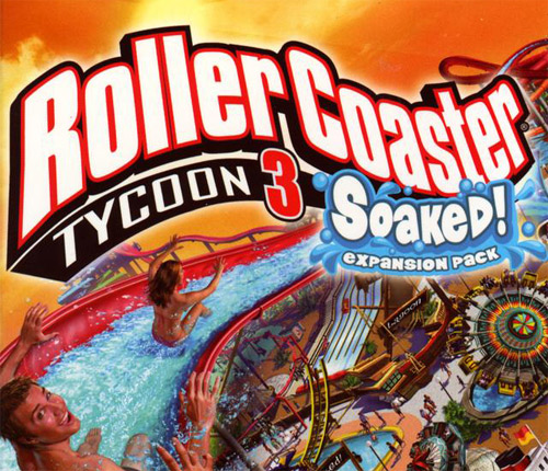 Сохранение для RollerCoaster Tycoon 3: Soaked!