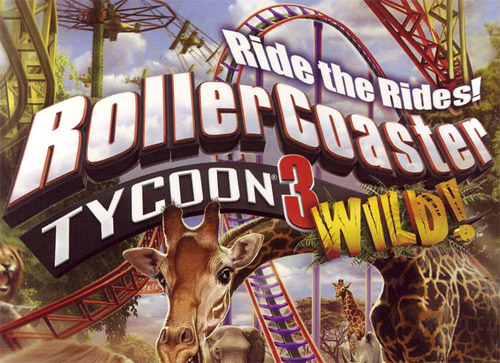 Сохранение для Rollercoaster Tycoon 3: Wild!