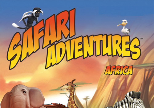 Сохранение для Safari Adventures in Africa