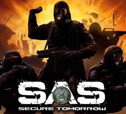 Сохранение для SAS: На страже будущего