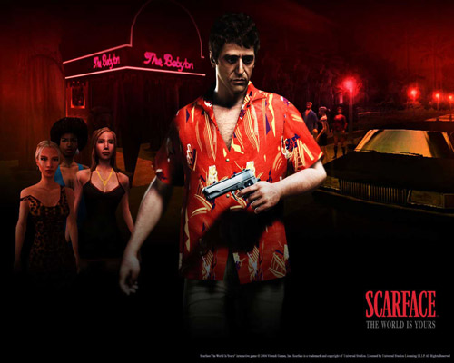 Коды для Scarface: The World is Yours
