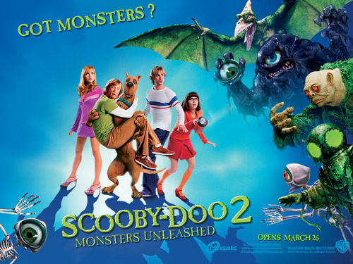 Сохранение для Scooby-Doo 2: Monsters Unleashed