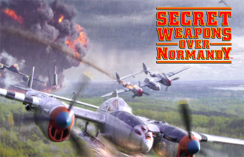 Сохранение для Secret Weapons Over Normandy