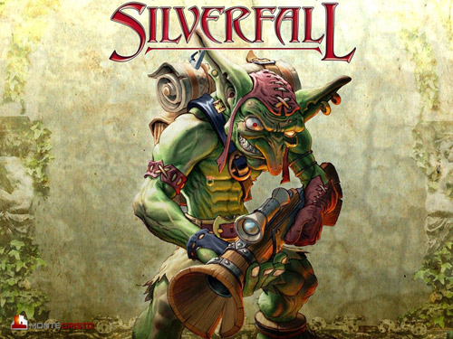 Сохранение для Silverfall