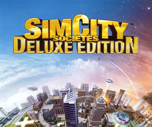 Сохранение для SimCity: Город с характером