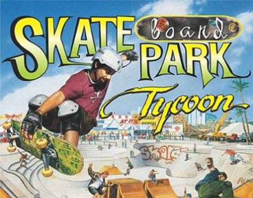 Сохранение для Skateboard Park Tycoon 2004