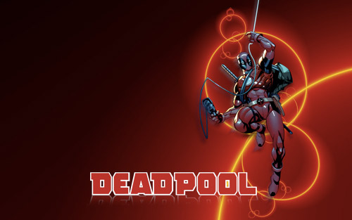 Трейнеры для Deadpool