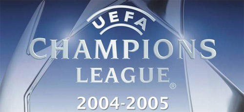 Сохранение для UEFA Champions League 2004-2005