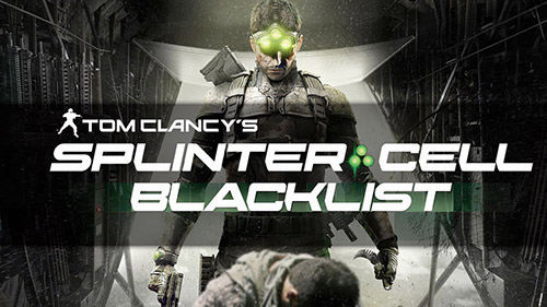 Сохранение для Splinter Cell: Blacklist
