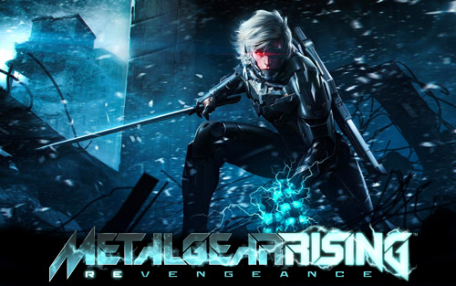 Трейнеры для Metal Gear Rising: Revengeance
