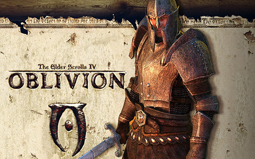 Трейнеры для The Elder Scrolls 4: Oblivion