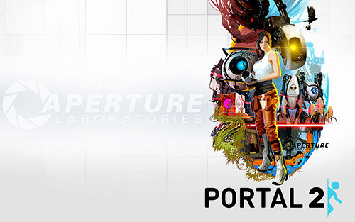 Сохранение для Portal 2