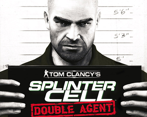 Сохранение для Splinter Cell: Double Agent