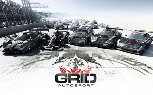 Трейнеры для GRID Autosport